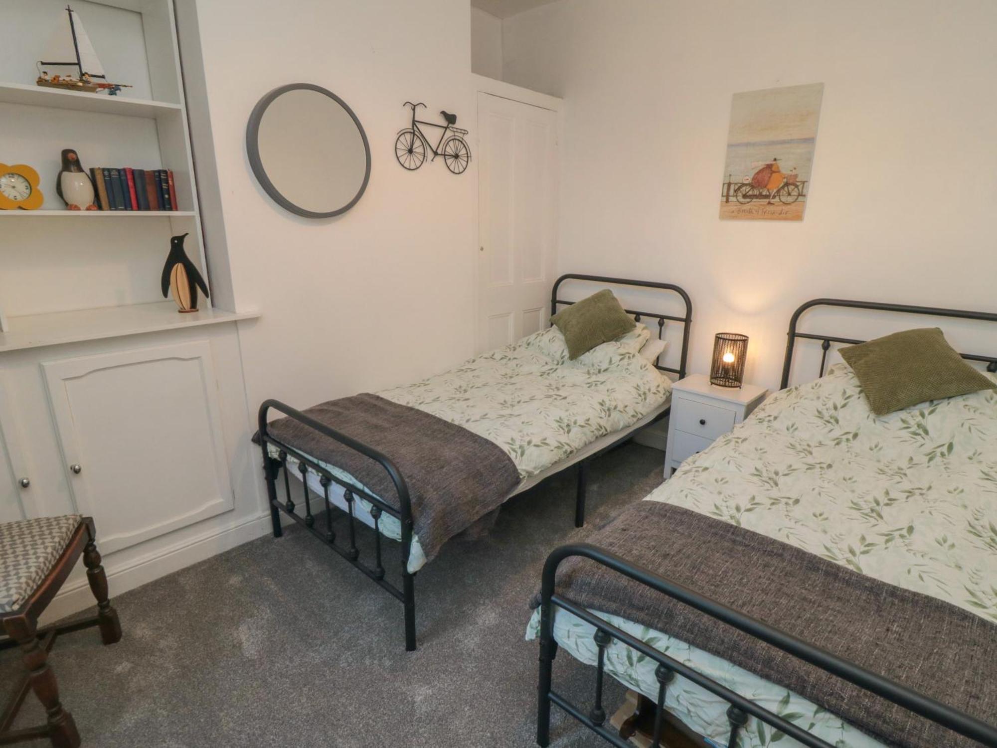 הוילה ברידלינגטון Bay House מראה חיצוני תמונה